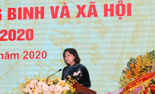 Giai đoạn 2015-2020: Tạo việc làm cho hơn 7,8 triệu lao động